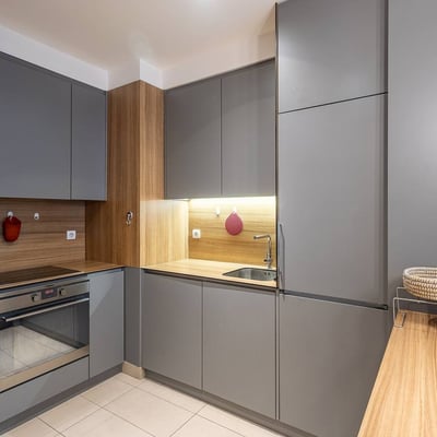 Vermietung einer modernen 2-Zimmer-Wohnung, 54 m², Belgrad, Serbien